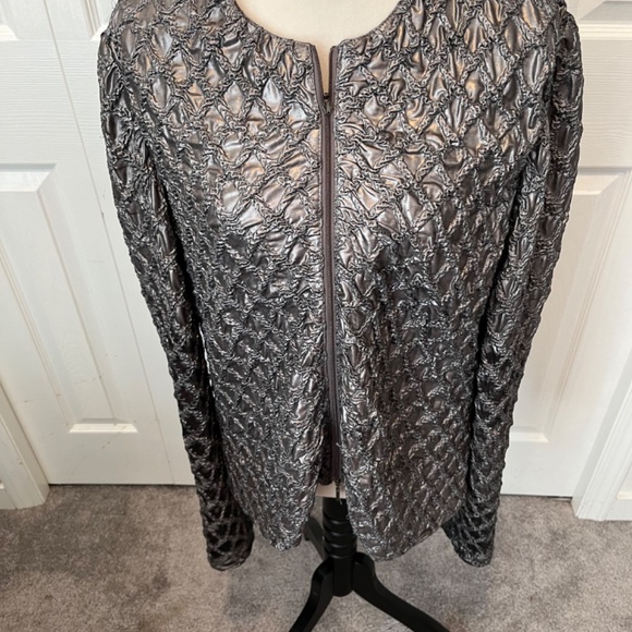 Joseph Ribkoff size 14 jacket - Picture 10 of 12